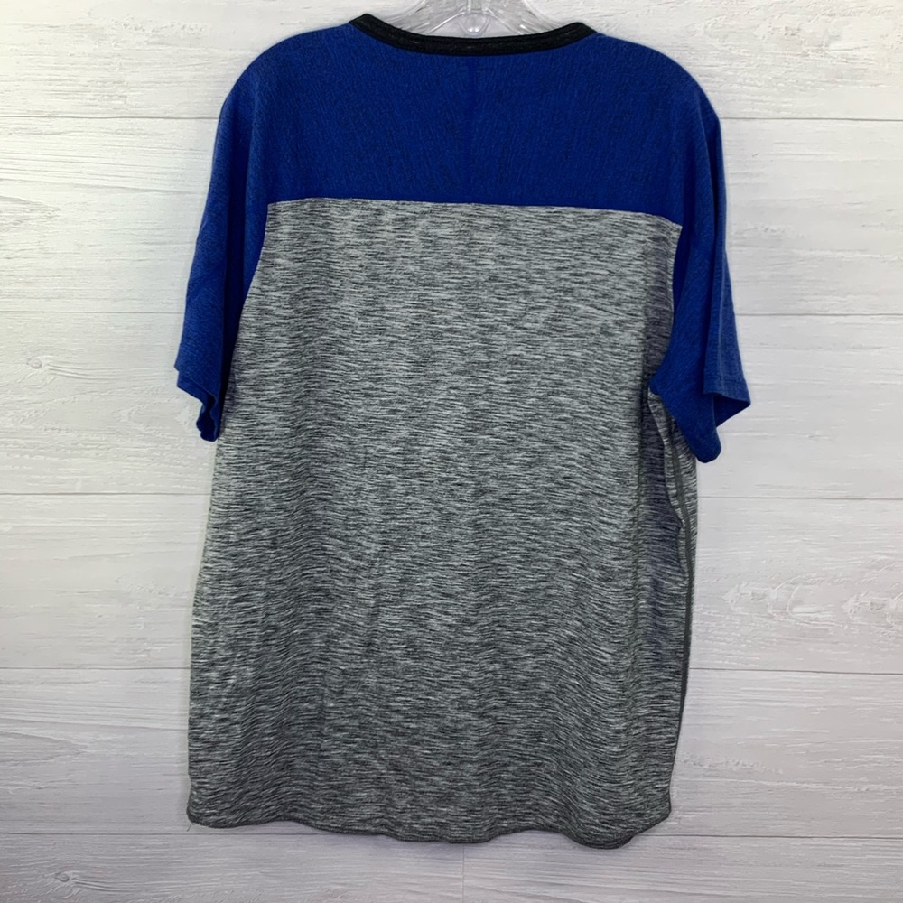 American Eagle | Active Flex Button Up T-Shirt - image 2